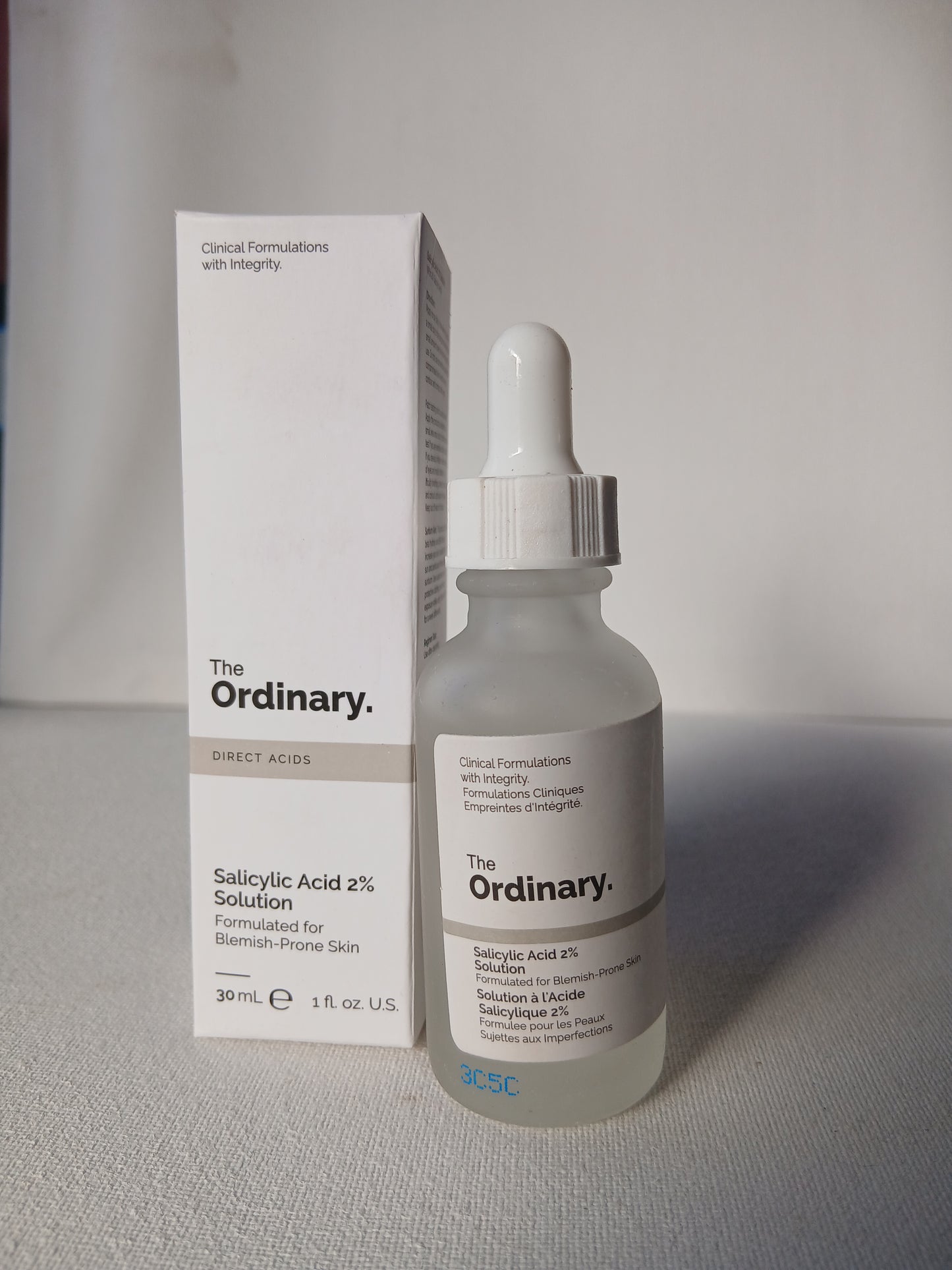 The Ordinary Alpha Arbutin 2% + HA Serum – Brightening & Hydrating Treatment