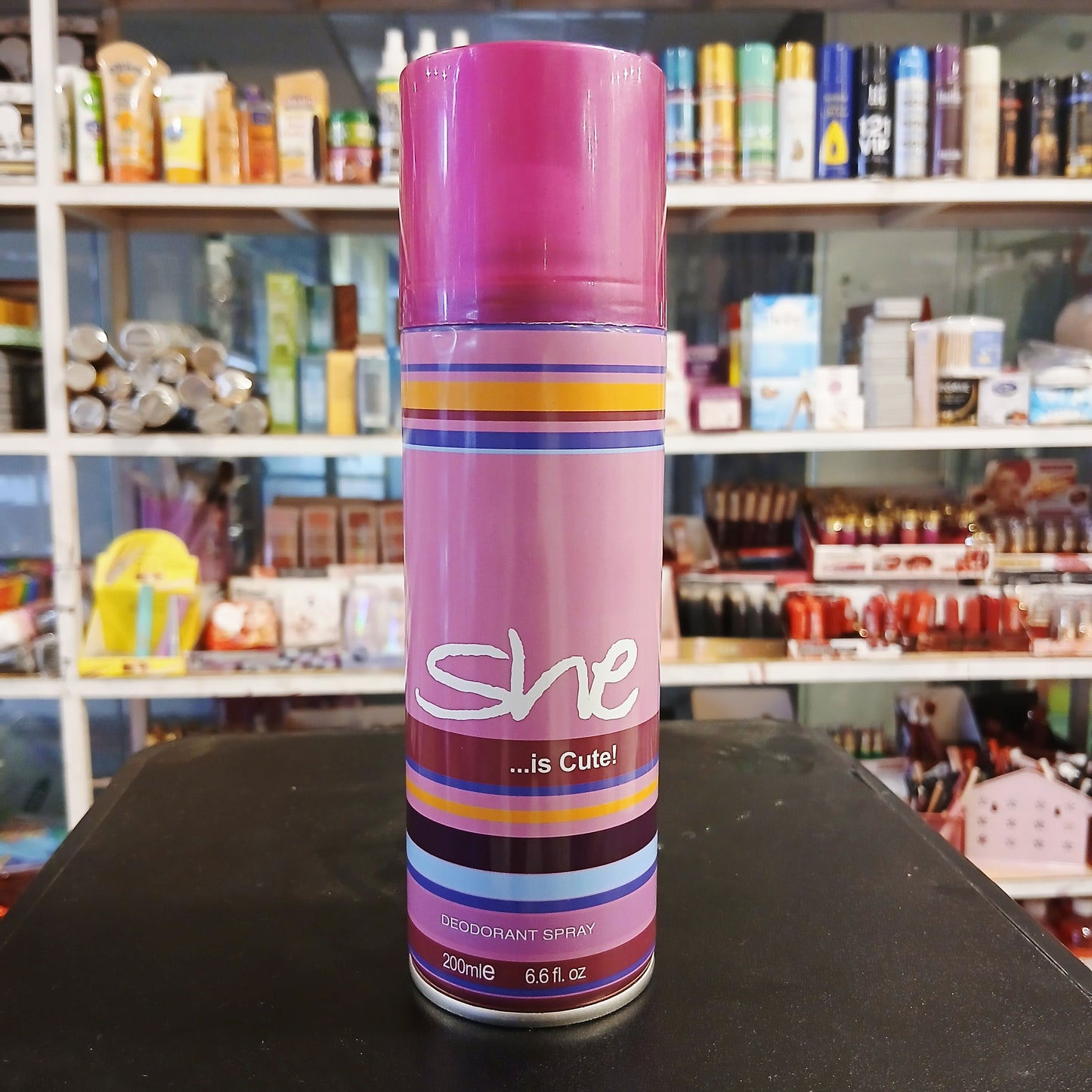 SHE Perfume Body Spray – Soft, Sweet & Seductive