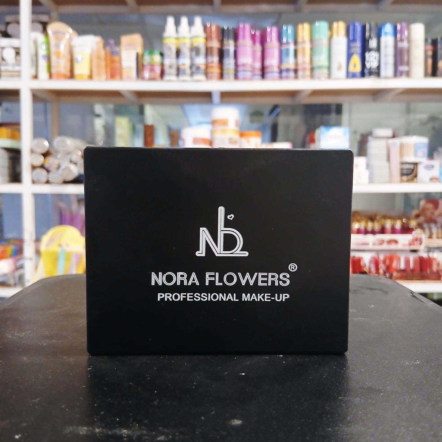 Nora Flowers Make Up Eye Shades