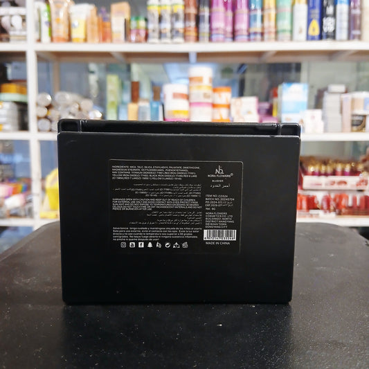 Nora Flowers Make Up Eye Shades