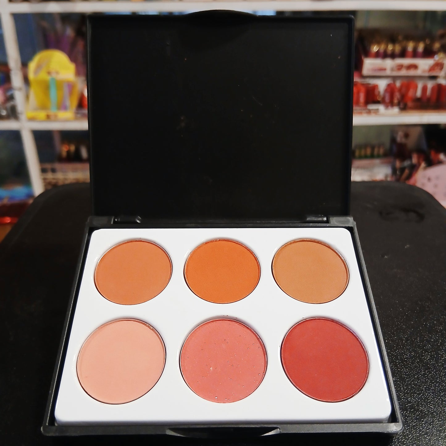 Nora Flowers Make Up Eye Shades