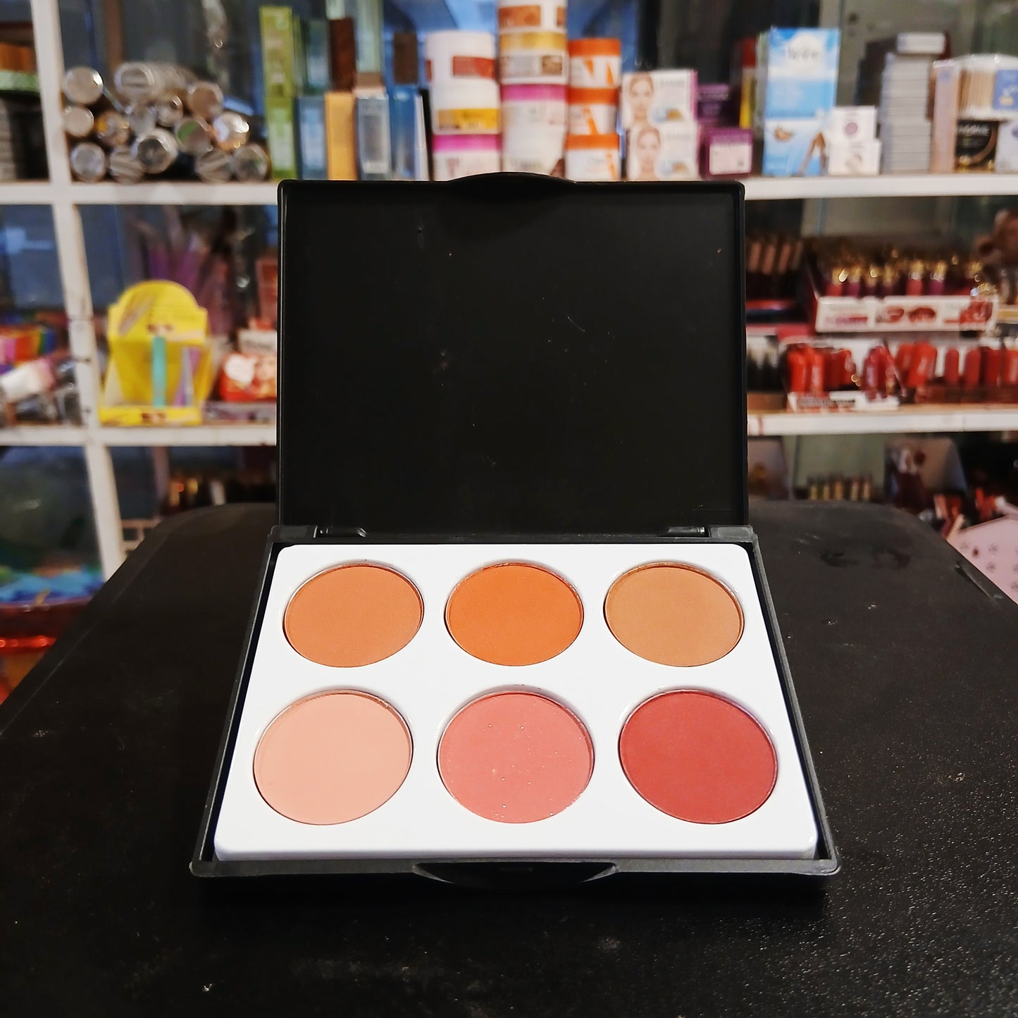 Nora Flowers Make Up Eye Shades