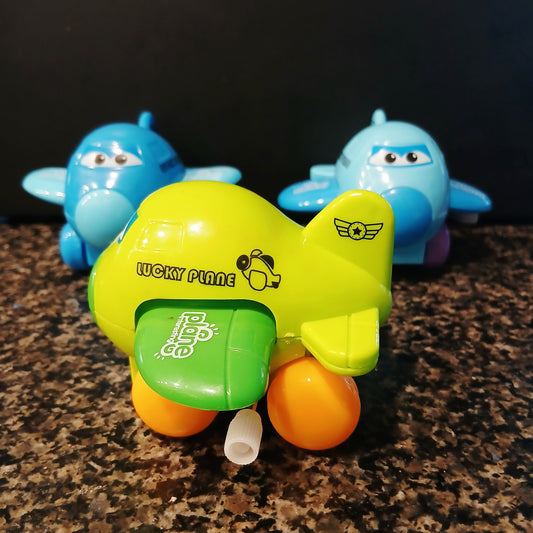 High Quality Airplane Toy jet plane with friction Pullback power for Kids