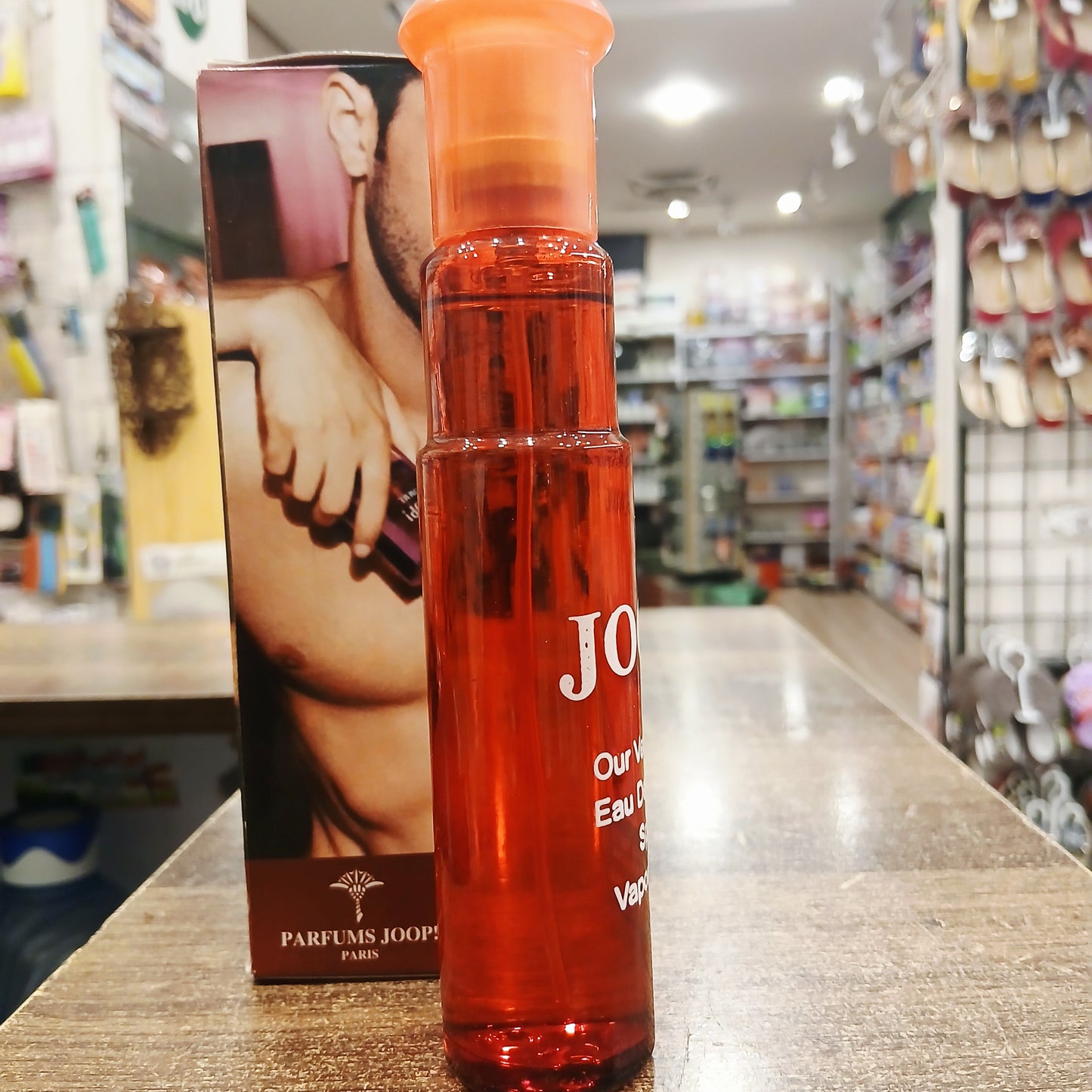 Joop! Homme – Bold & Iconic Fragrance for Men