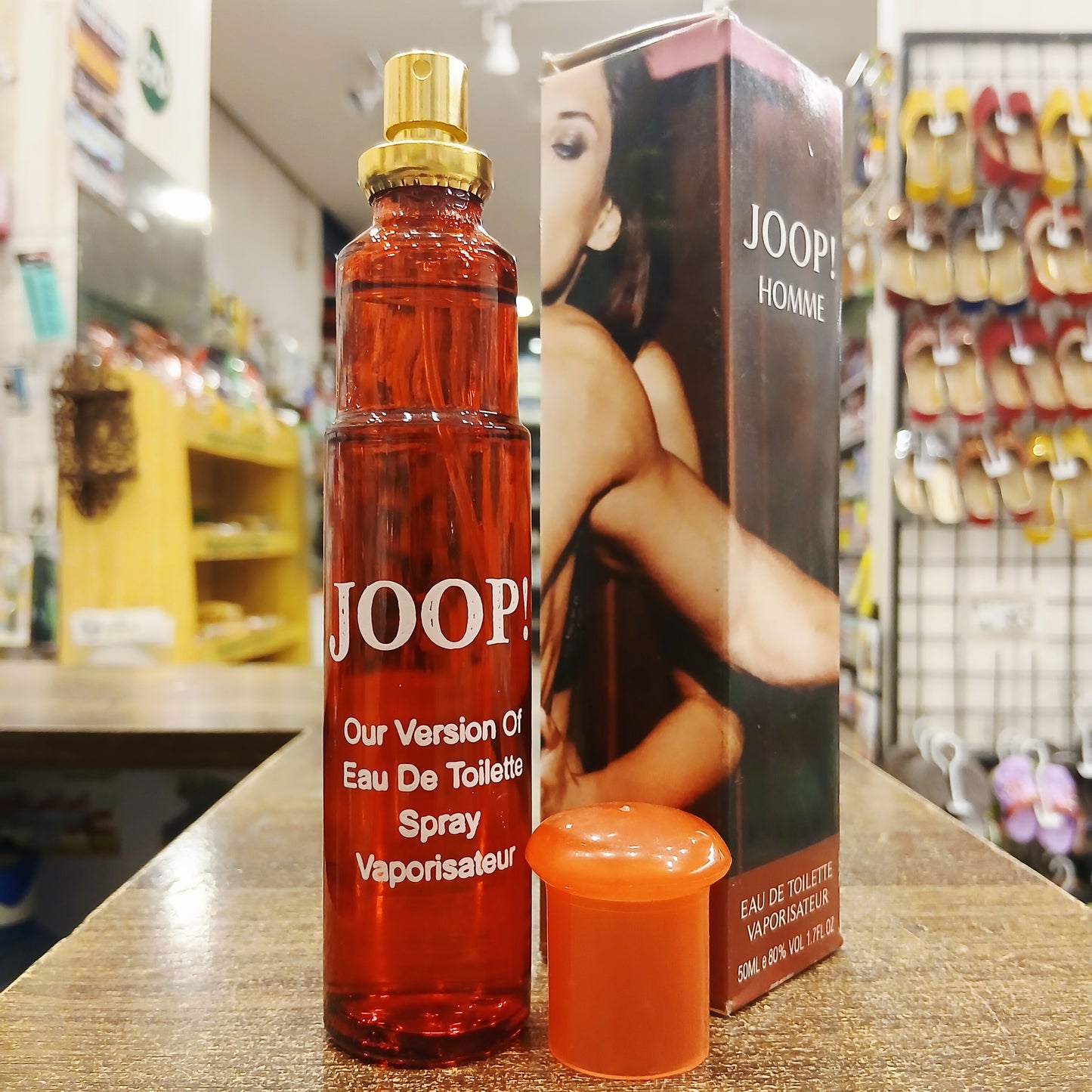 Joop! Homme – Bold & Iconic Fragrance for Men