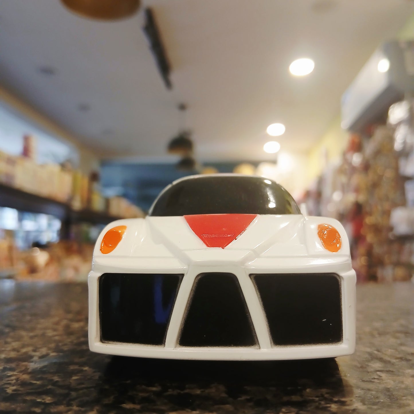 Die-Cast Pull Back Toy Car – Mini Speedster for Kids