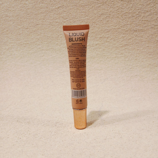 Hudavioji Matte Beauty Blush Wand – Weightless Liquid Blush with Soft-Matte Finish