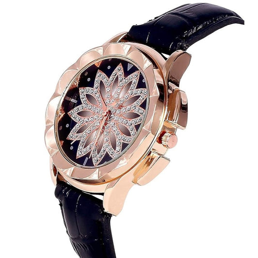 Stylish New Ladies Watch – Elegant Quartz Timepiece for Women