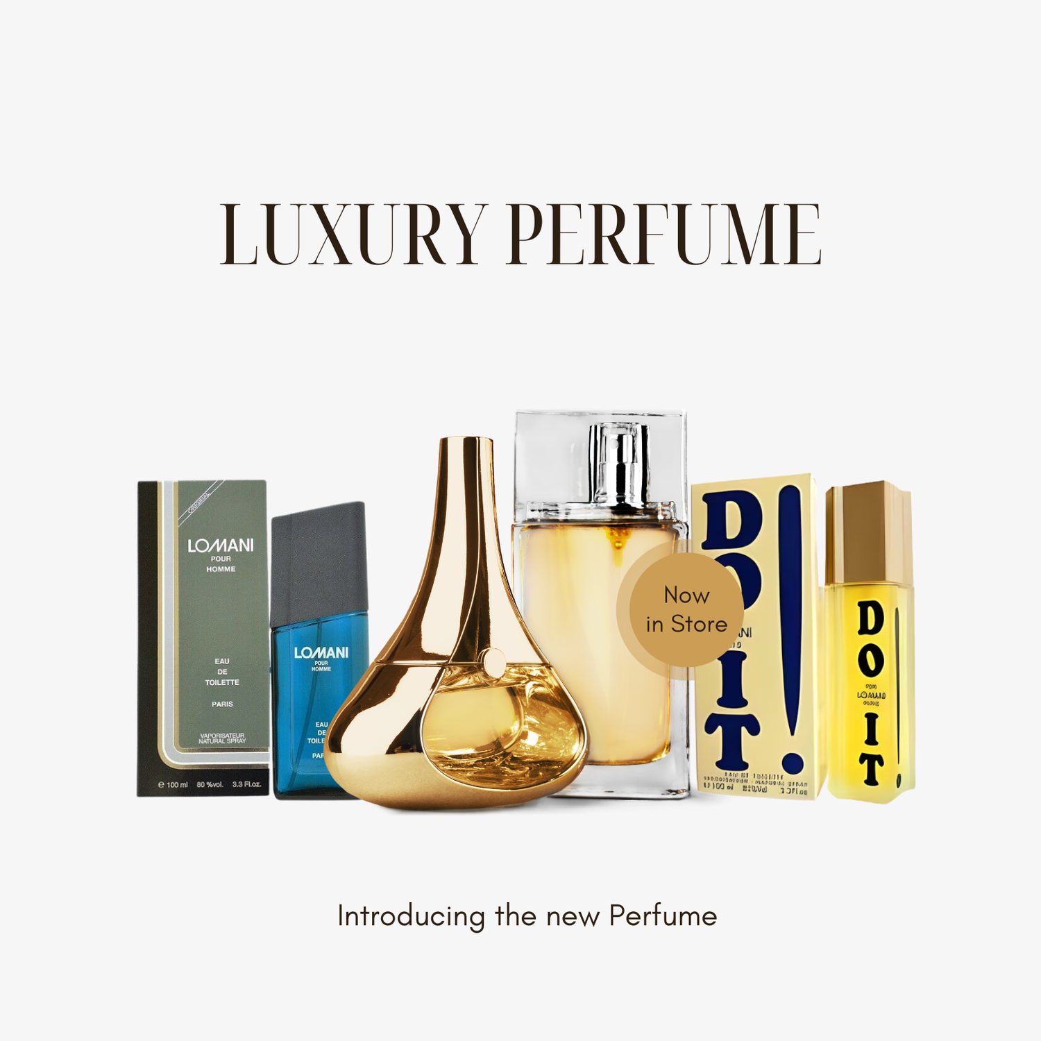 Perfumes