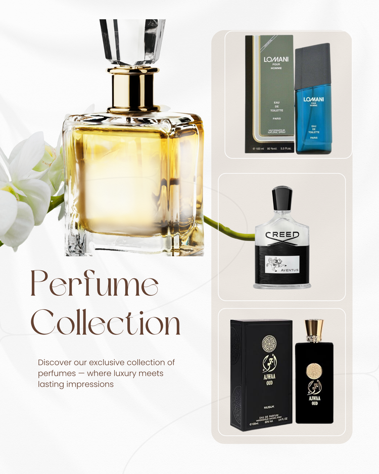 Perfume Collection