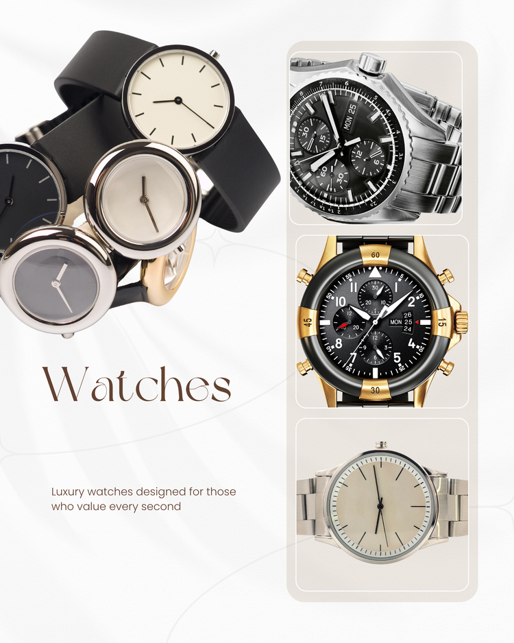 Watches