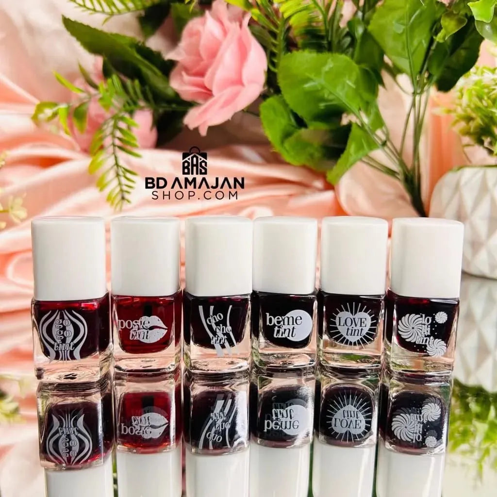 Premium Lip & Cheek Tint Collection