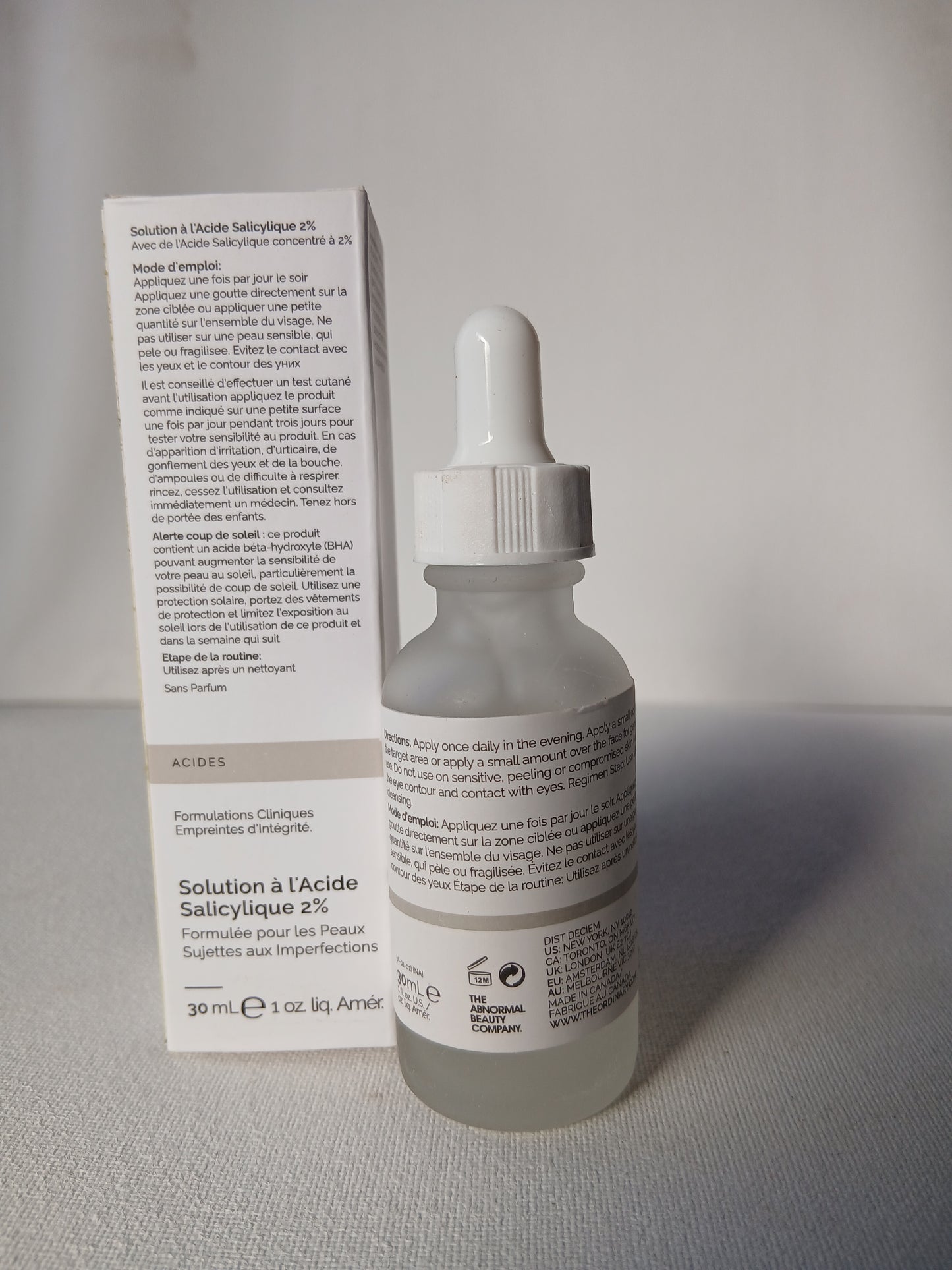 The Ordinary Alpha Arbutin 2% + HA Serum – Brightening & Hydrating Treatment