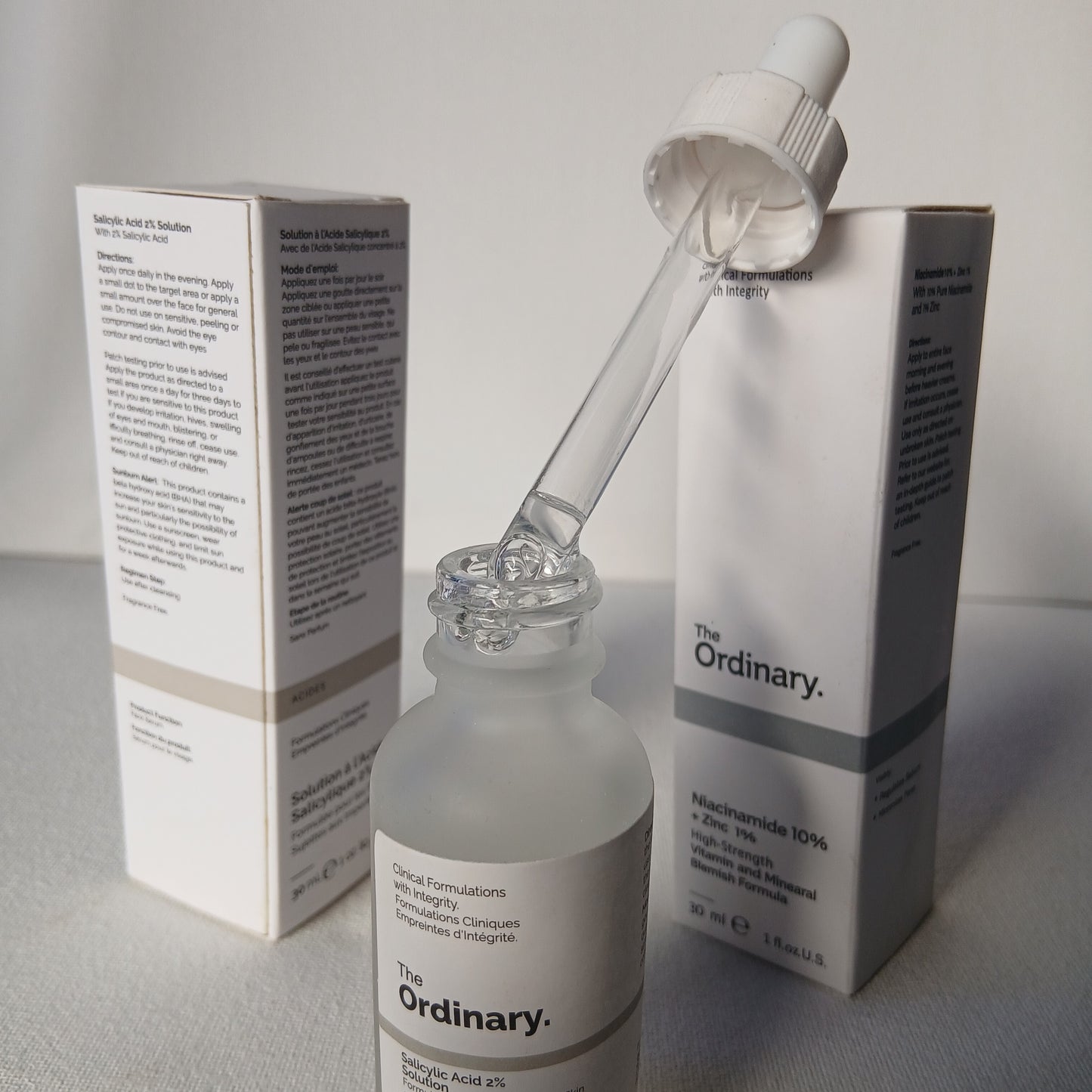 The Ordinary Alpha Arbutin 2% + HA Serum – Brightening & Hydrating Treatment