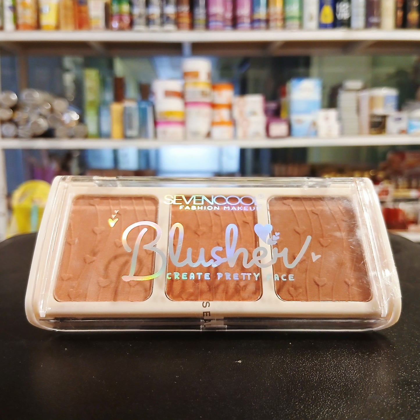 Blusher Color Blush & Contour Powder