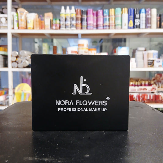 Nora Flowers Make Up Eye Shades