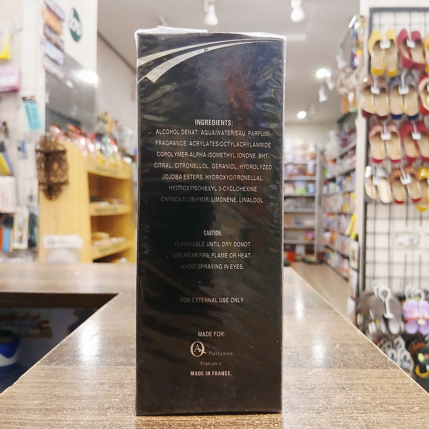 Passion Black – 75ml | Mysterious & Alluring Fragrance