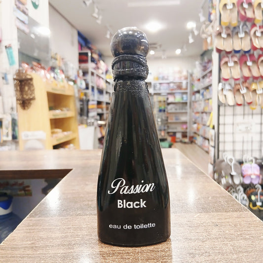 Passion Black – 75ml | Mysterious & Alluring Fragrance