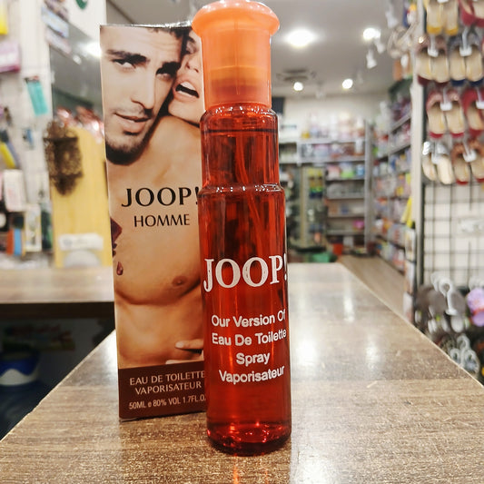 Joop! Homme – Bold & Iconic Fragrance for Men