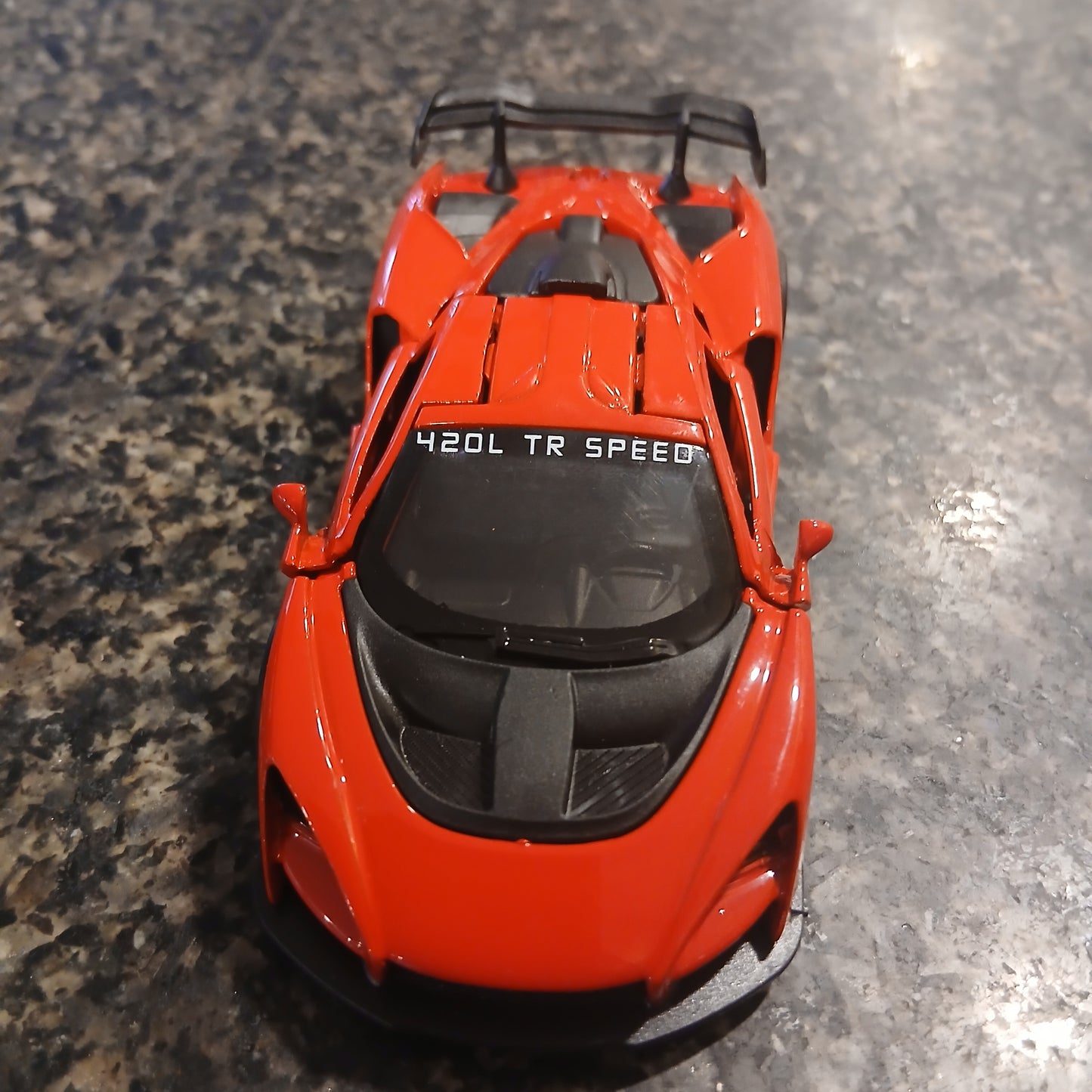 Alloy Pull-Back Off-Road Toy Car – Metallic Car – 2-Door Crashproof Adventure Racer for Boys