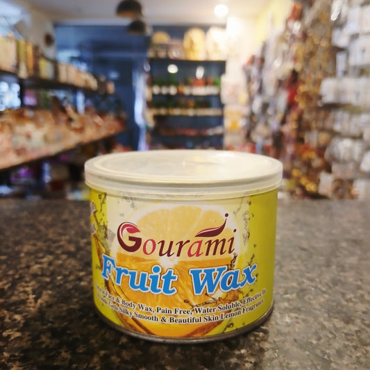 Gourami Fruit Wax with Lemon – Professional Hair Removal | Painless & Natural