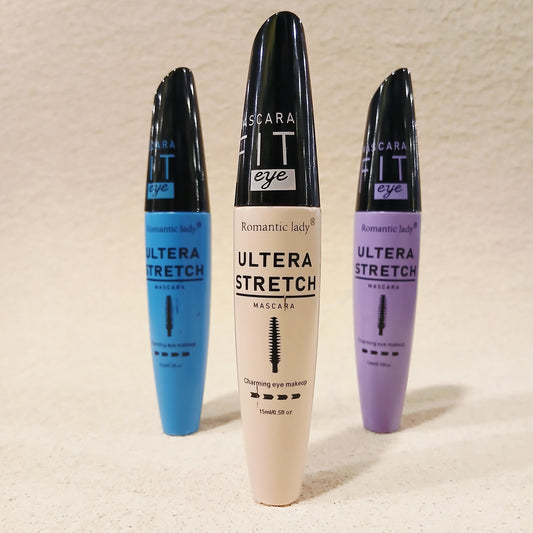 Romantic Lady Ultra Stretch Mascara – Fit Eye Lengthening & Volumizing Formula