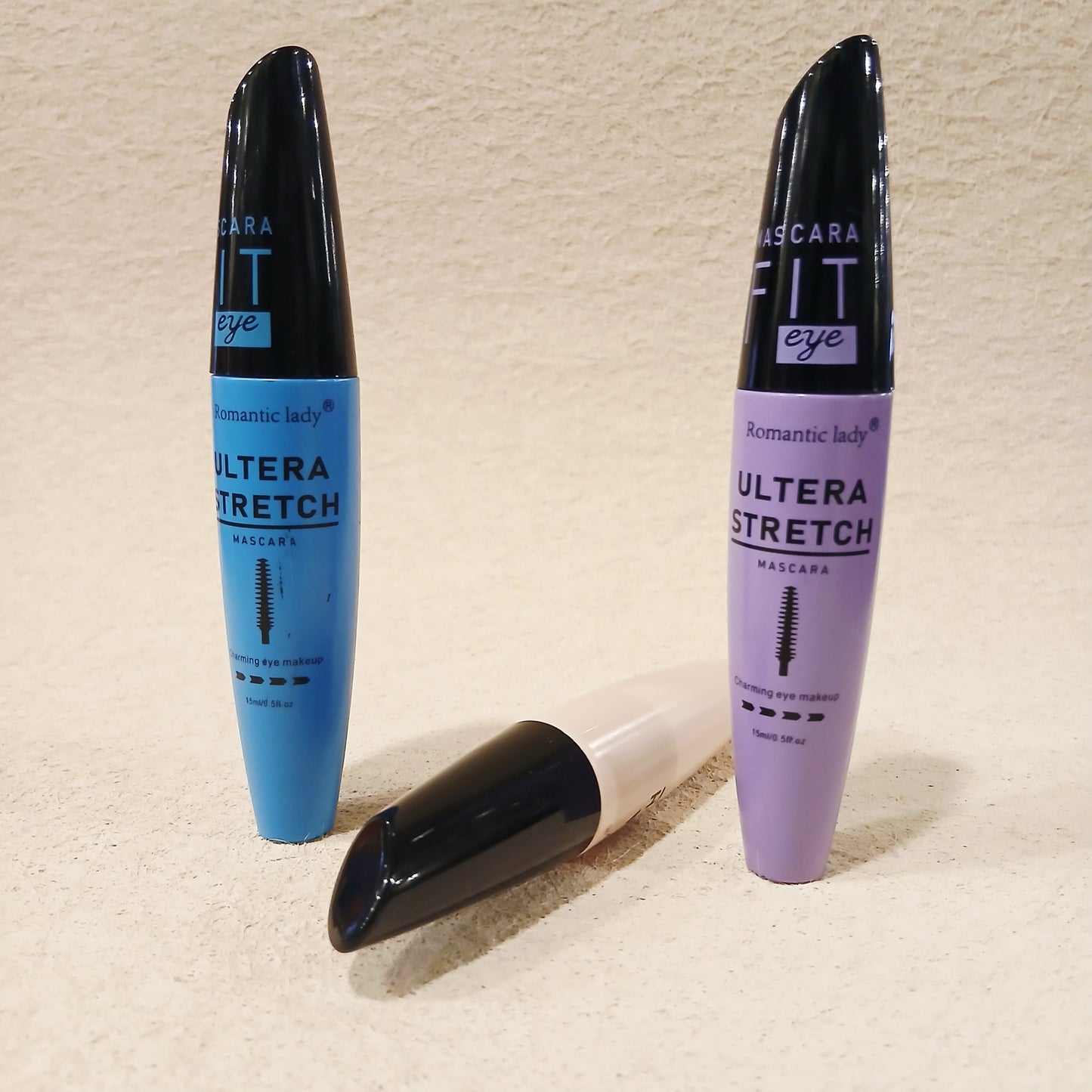 Romantic Lady Ultra Stretch Mascara – Fit Eye Lengthening & Volumizing Formula