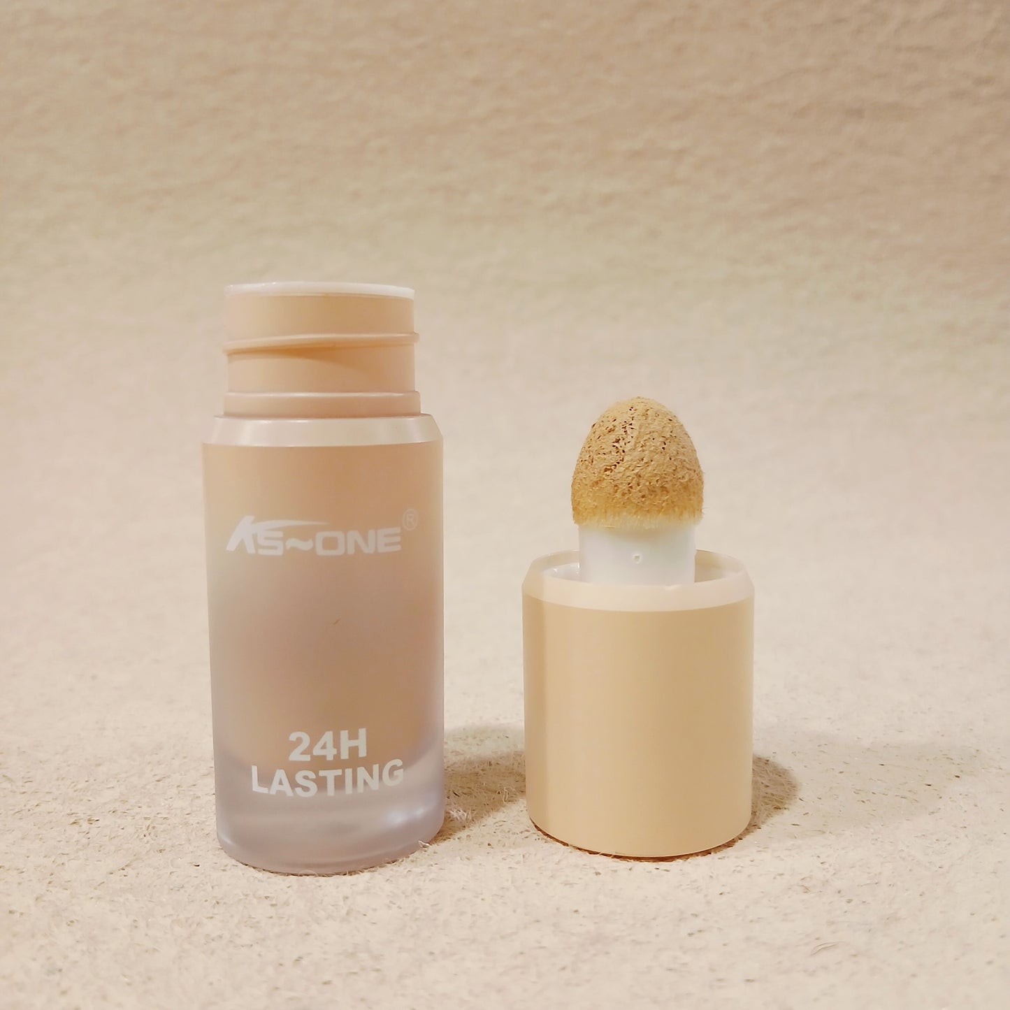 KS-ONE 24H Long Lasting Liquid Concealer & Blush – Dual-Ended Full Coverage & Flush