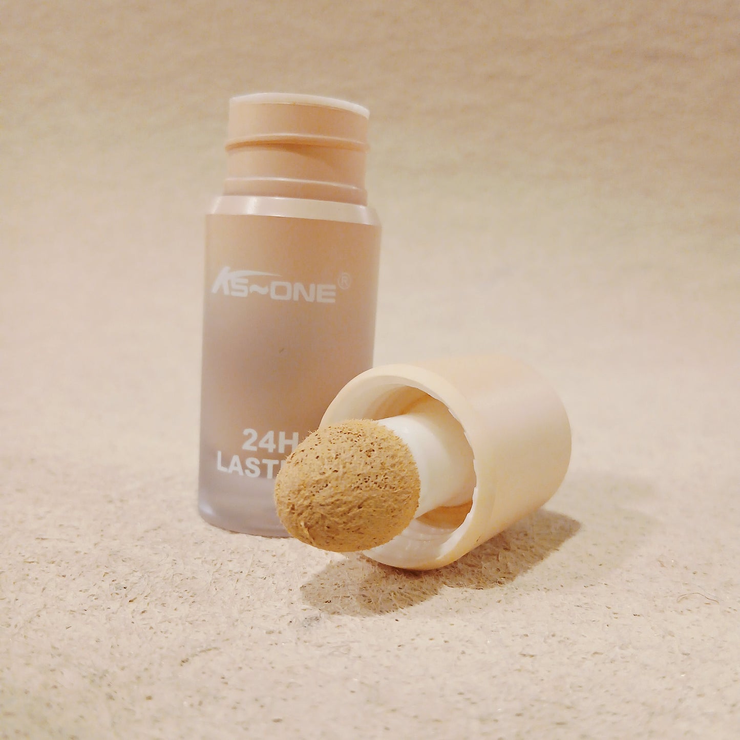 KS-ONE 24H Long Lasting Liquid Concealer & Blush – Dual-Ended Full Coverage & Flush