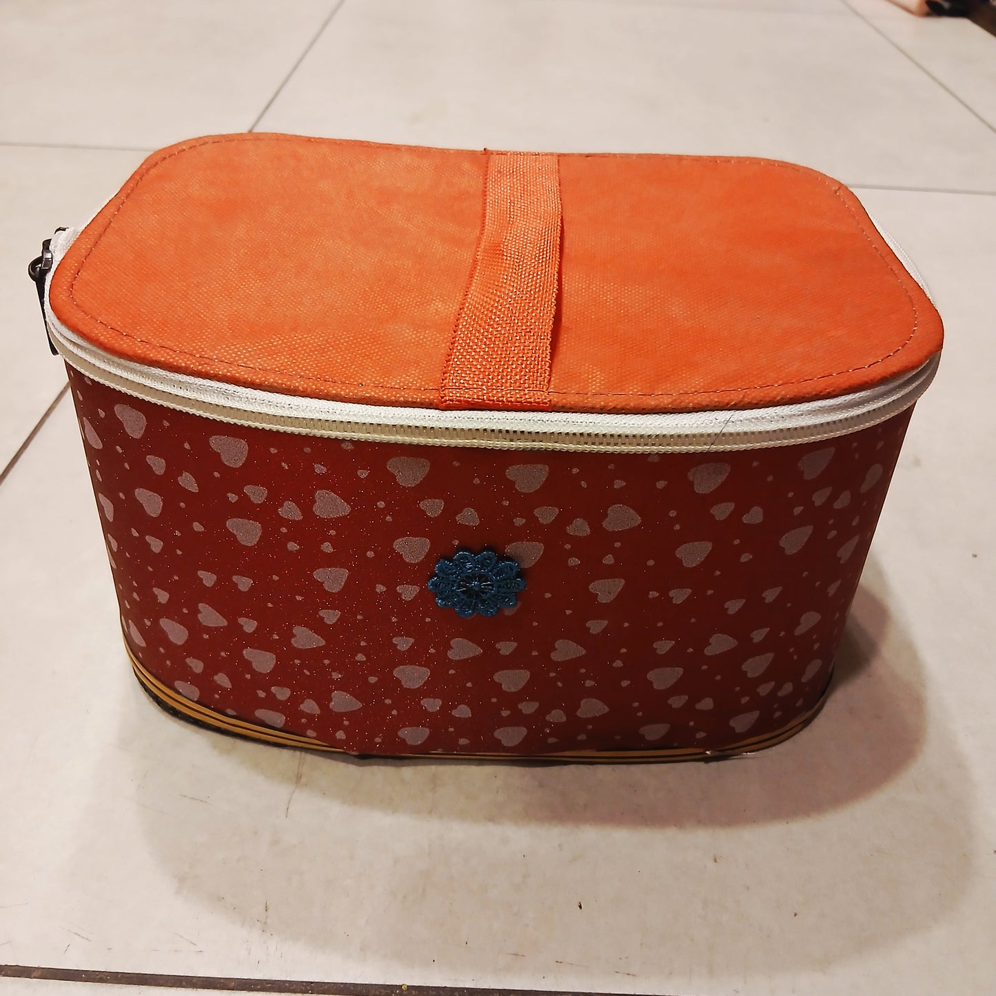 Dazzle Keep" Single Jewelry Box – Affordable, Stylish Organizer (Multiple Colors)