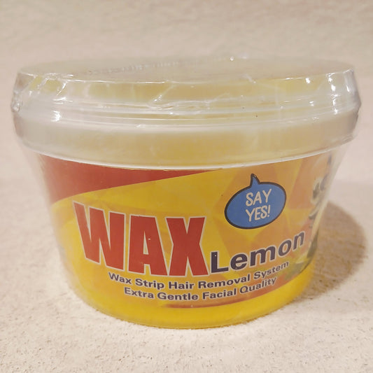Giant Wax Lemon – Extra Large Decorative Fruit