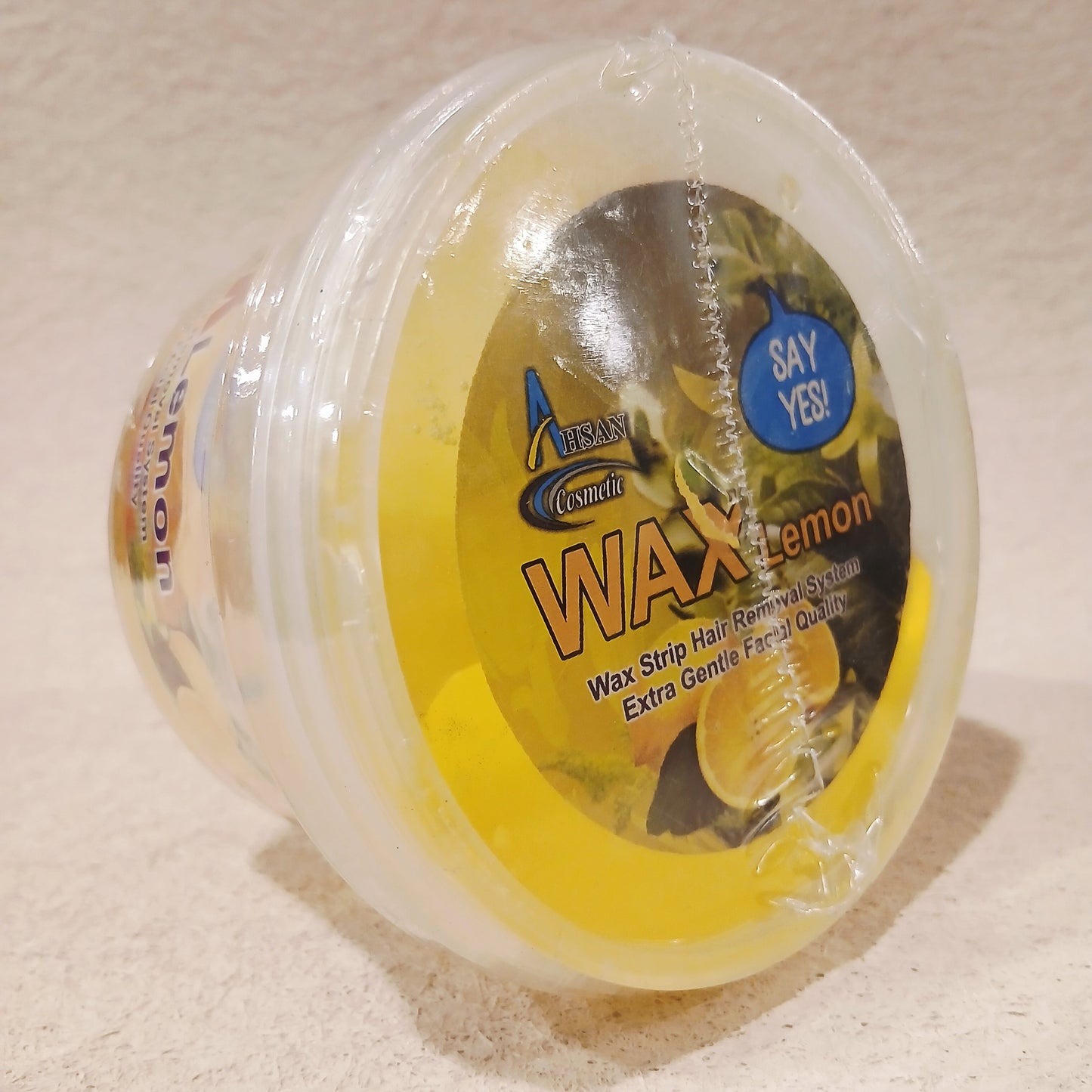 Giant Wax Lemon – Extra Large Decorative Fruit