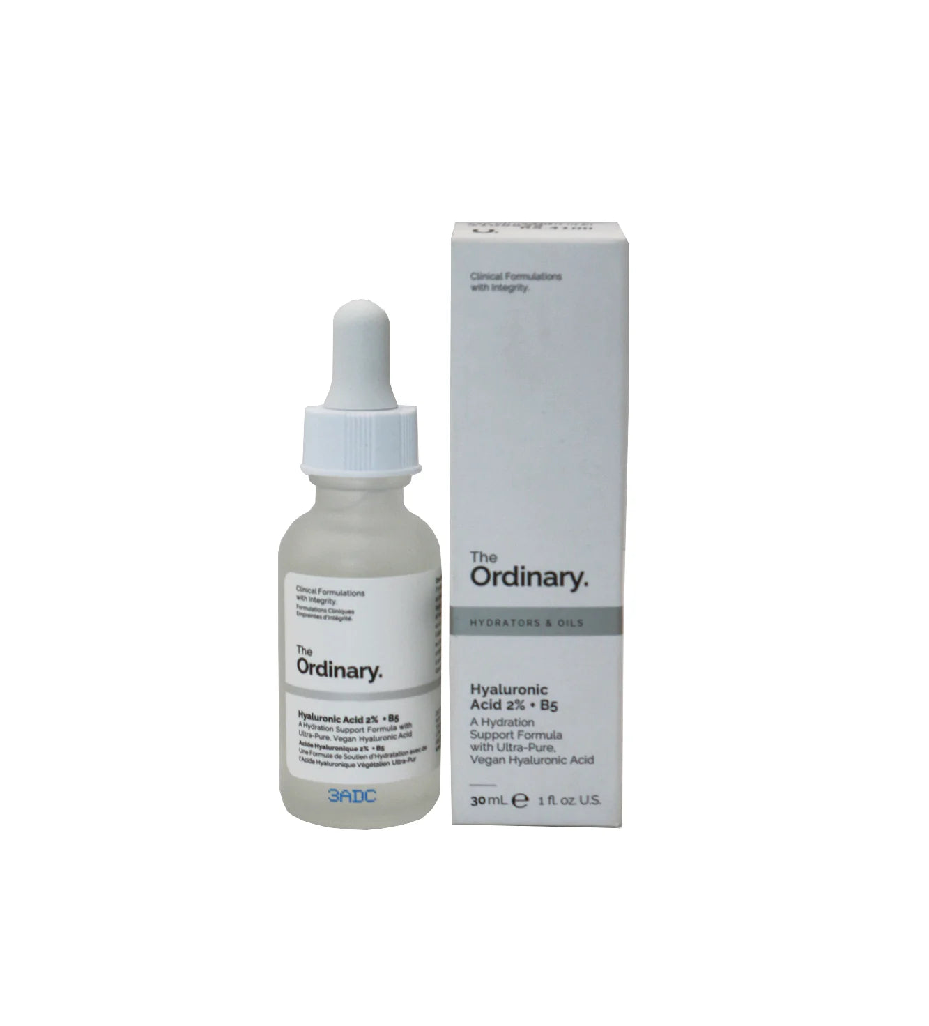 The Ordinary Alpha Arbutin 2% + HA Serum – Brightening & Hydrating Treatment