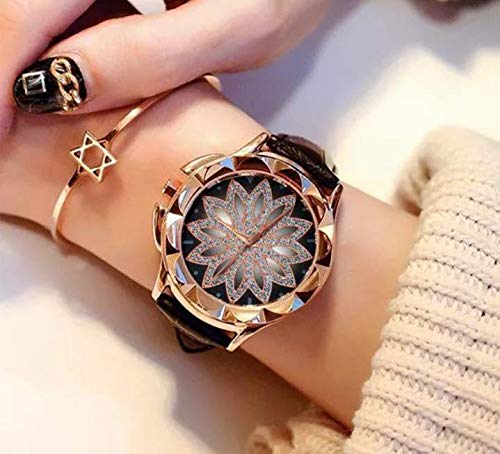 Stylish New Ladies Watch – Elegant Quartz Timepiece for Women