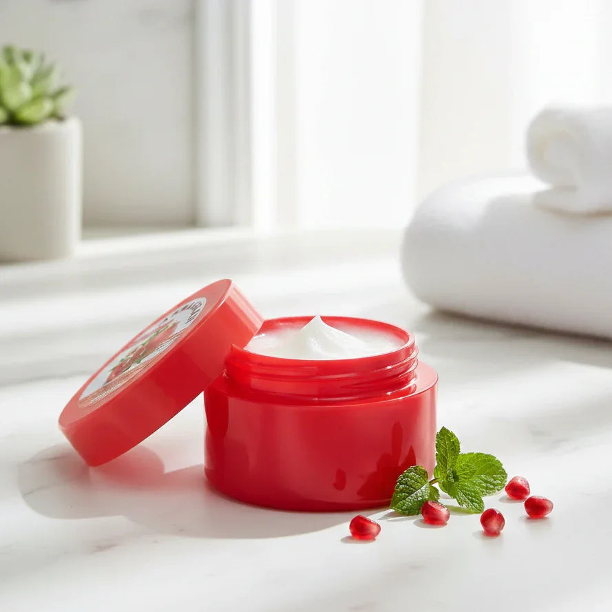 Armaghan Pomegranate Hand & Face Moisturizer 2pcs