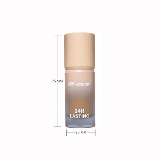 KS-ONE 24H Long Lasting Liquid Concealer & Blush – Dual-Ended Full Coverage & Flush