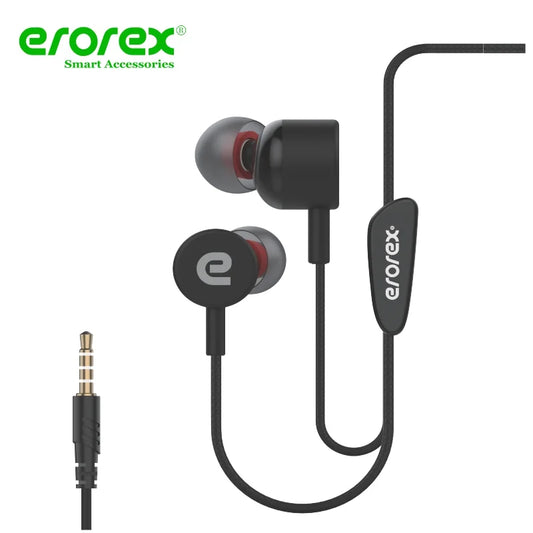 Erorex M25 Hands-Free Earphone – Premium Sound & Comfort