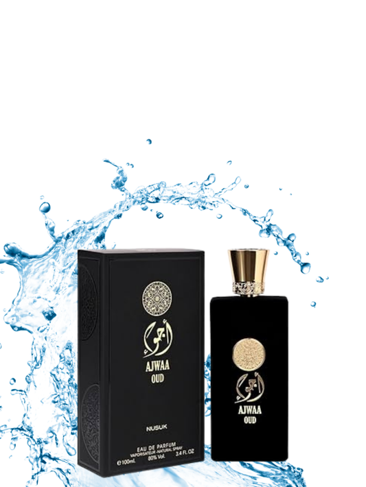 Spray Black Oud 100 Ml