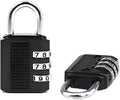 Heavy-Duty 3-Digit Combination Padlock