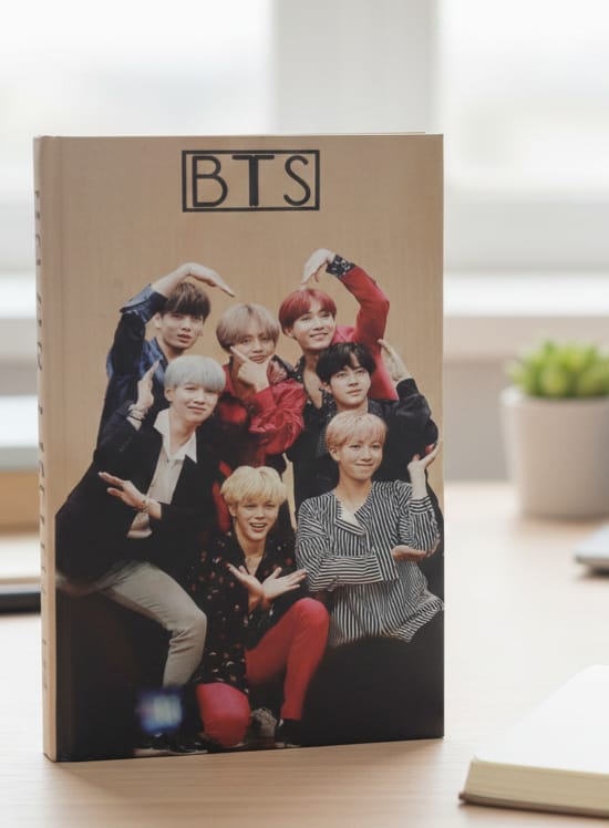 bts diary