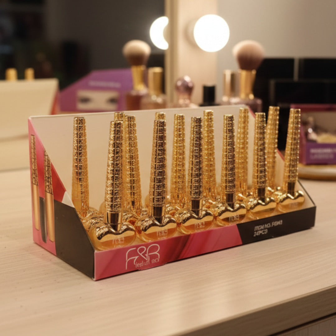 Luxury Gold Liquid Eyeliner Collection