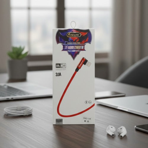 FENGLONG S43-V8 ACE MASTER GAMING USB CABLE