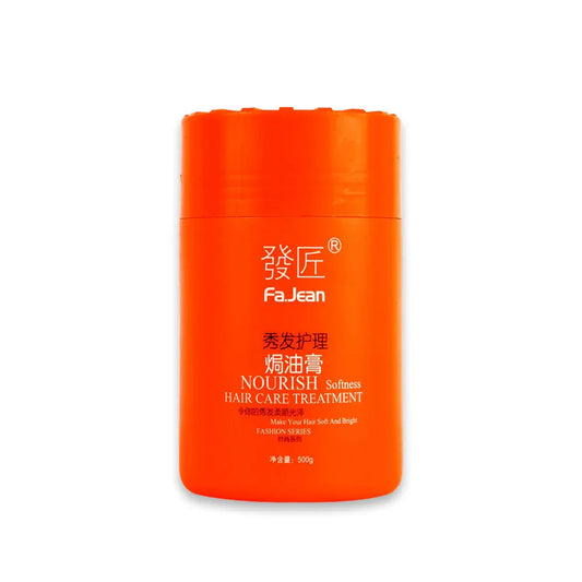 FAJEN Nourish Hair Mask – Deep Conditioning Treatment for Softness & Shine (300g)