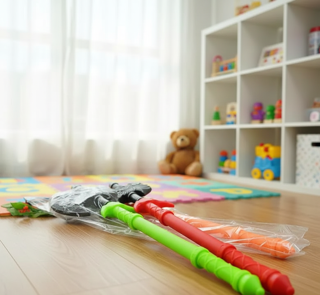 Dragon Warrior Toy Axe