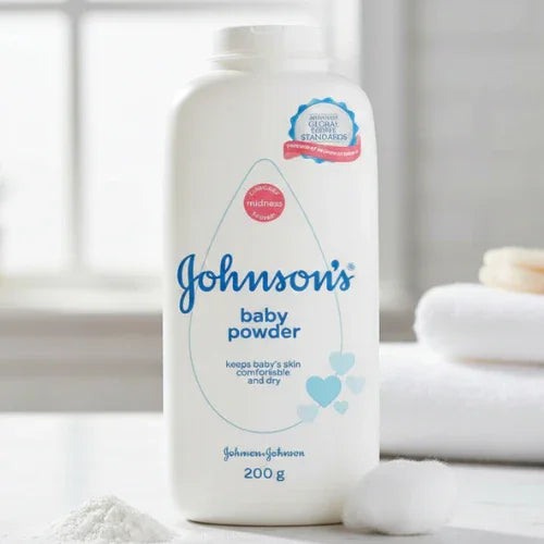 Johnsons Baby Powder