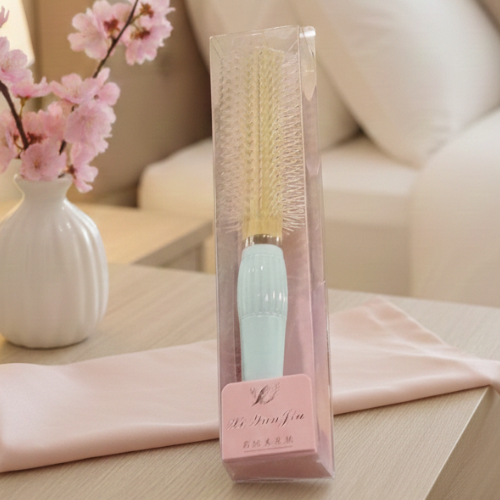 Pastel Mint Professional Volumizing Round Brush