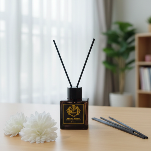 CAPRI & COOL Hotel Series Reed Diffuser – Luxury Home Fragrance
