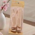 Carbon Nude-Toned Essential Comb (12-Piece Suite)