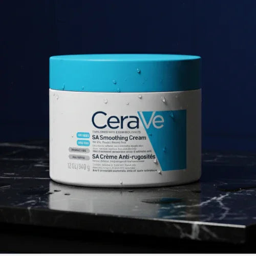 CeraVe SA Smoothing Cream