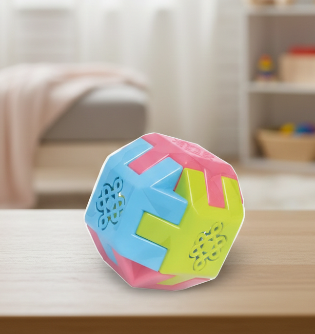 Clube Educativo Puzzle Cube